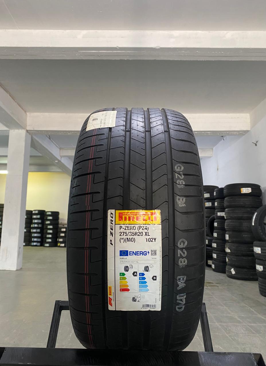 Pirelli 275/35R20 P-ZERO PZ4 * MO XL 102Y