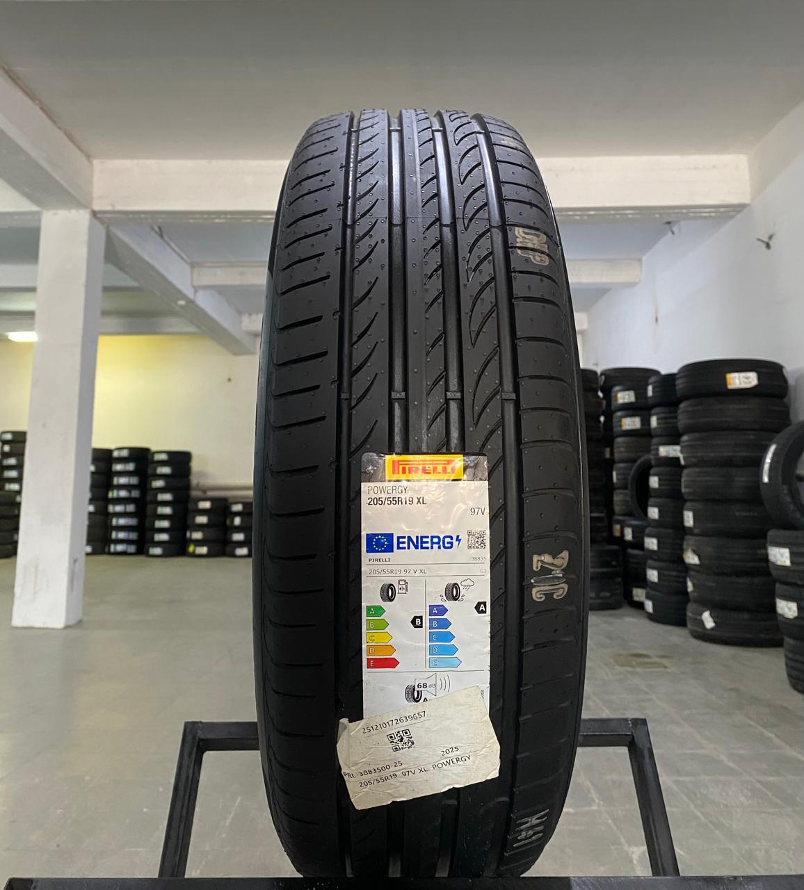 Pirelli 205/55R19 POWERGY 97V XL